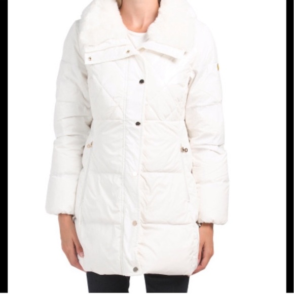 🌙KATE SPADE Quilted Puffer Coat🌙 - Picture 3 of 15